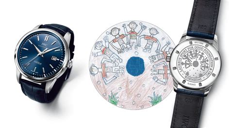 IWC & Laureus – the full list » WatchBase